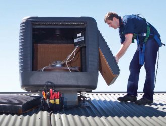 Evaporative Cooler Service