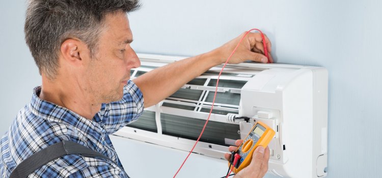 A/C Installation/Replacement