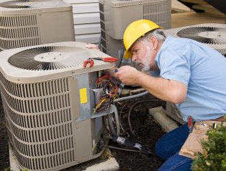 A/C Installation/Replacement