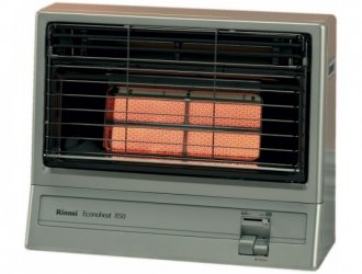 Space Heater Service